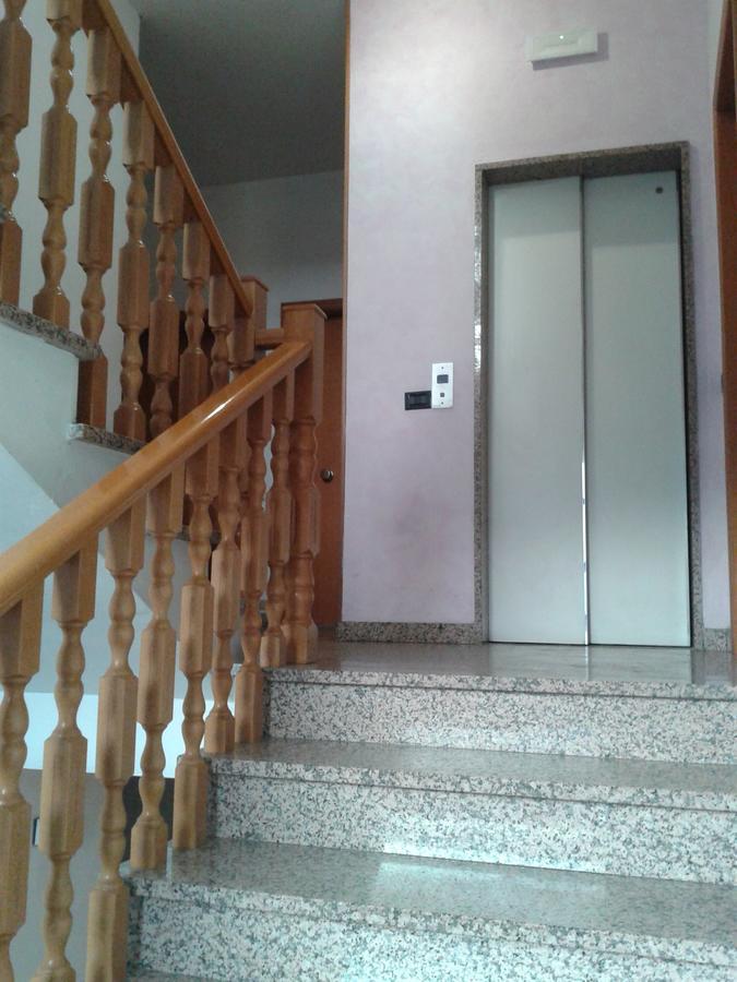 רימיני Residence Monaco Appartamenti מראה חיצוני תמונה
