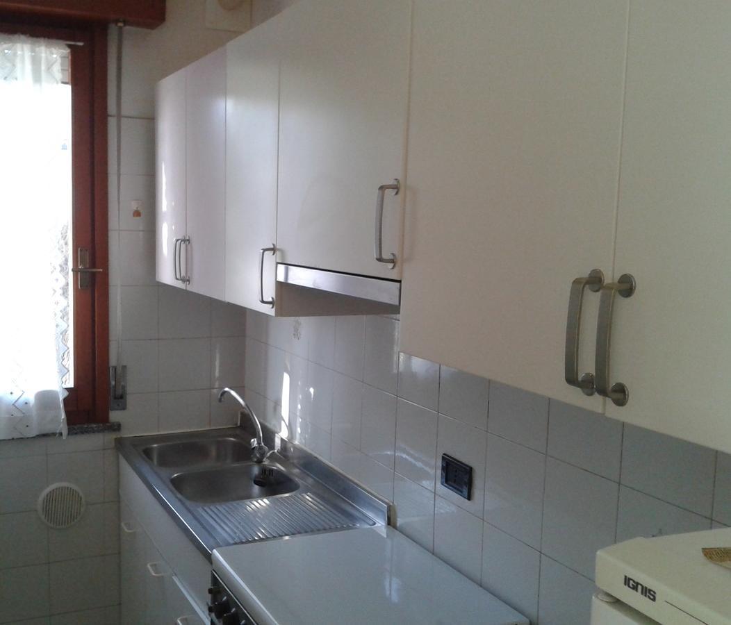 רימיני Residence Monaco Appartamenti מראה חיצוני תמונה