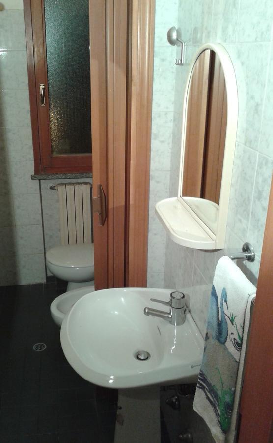 רימיני Residence Monaco Appartamenti מראה חיצוני תמונה