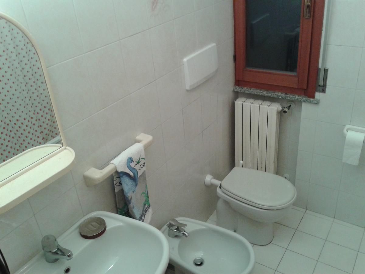 רימיני Residence Monaco Appartamenti מראה חיצוני תמונה