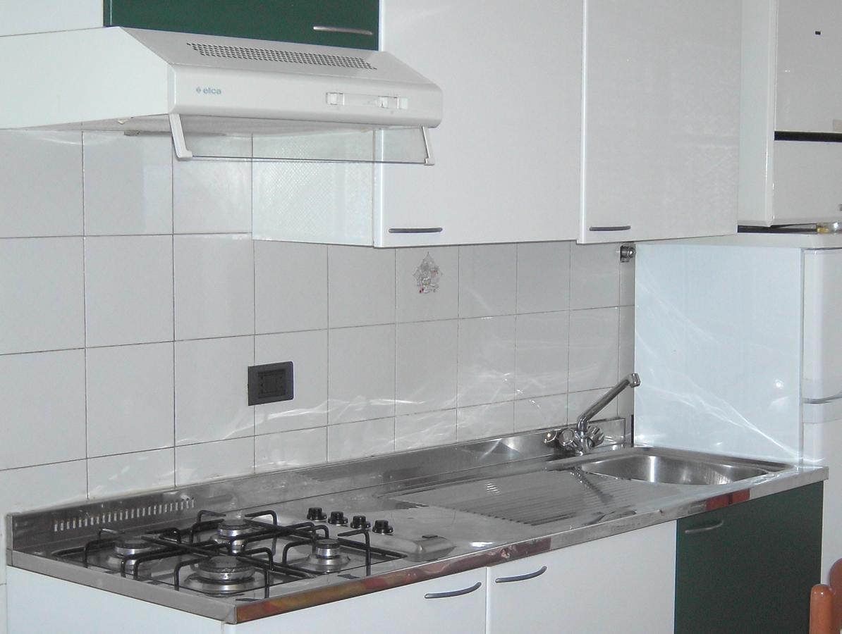 רימיני Residence Monaco Appartamenti מראה חיצוני תמונה