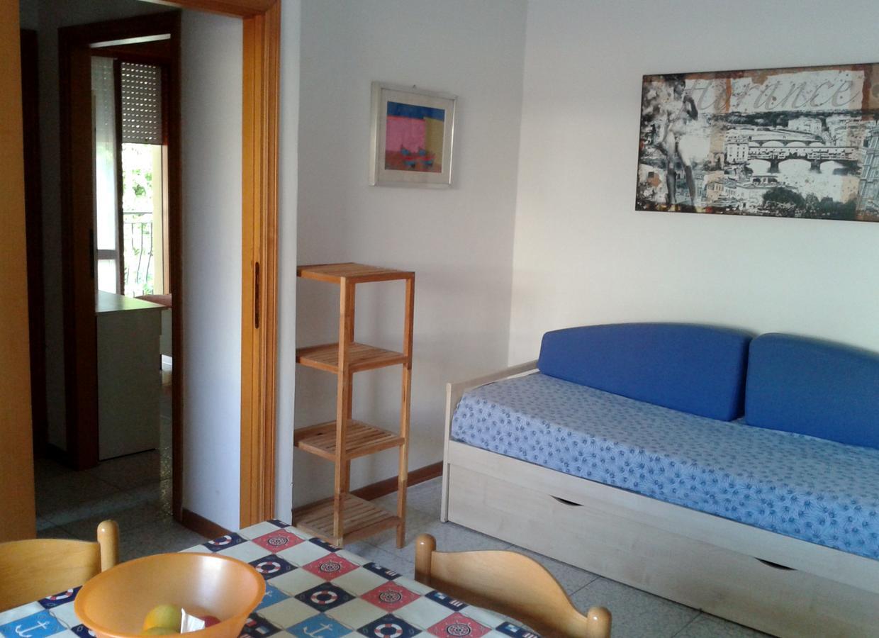רימיני Residence Monaco Appartamenti מראה חיצוני תמונה