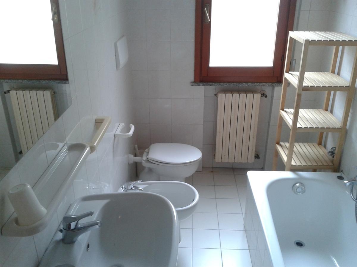 רימיני Residence Monaco Appartamenti מראה חיצוני תמונה